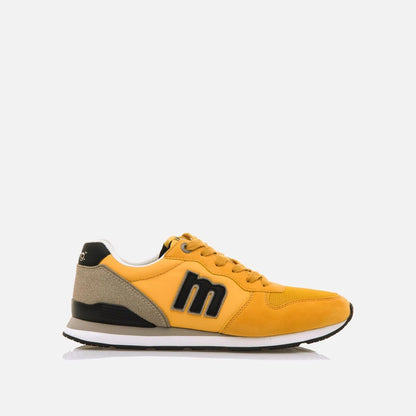 DEPORTIVO HOMBRE MUSTANG 84467 AMARILLO
