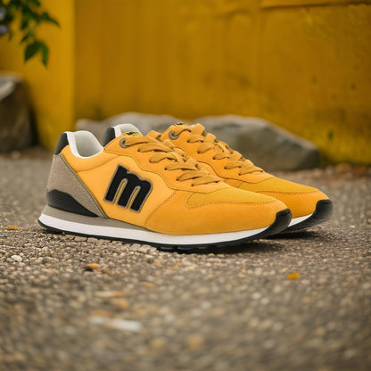 DEPORTIVO HOMBRE MUSTANG 84467 AMARILLO