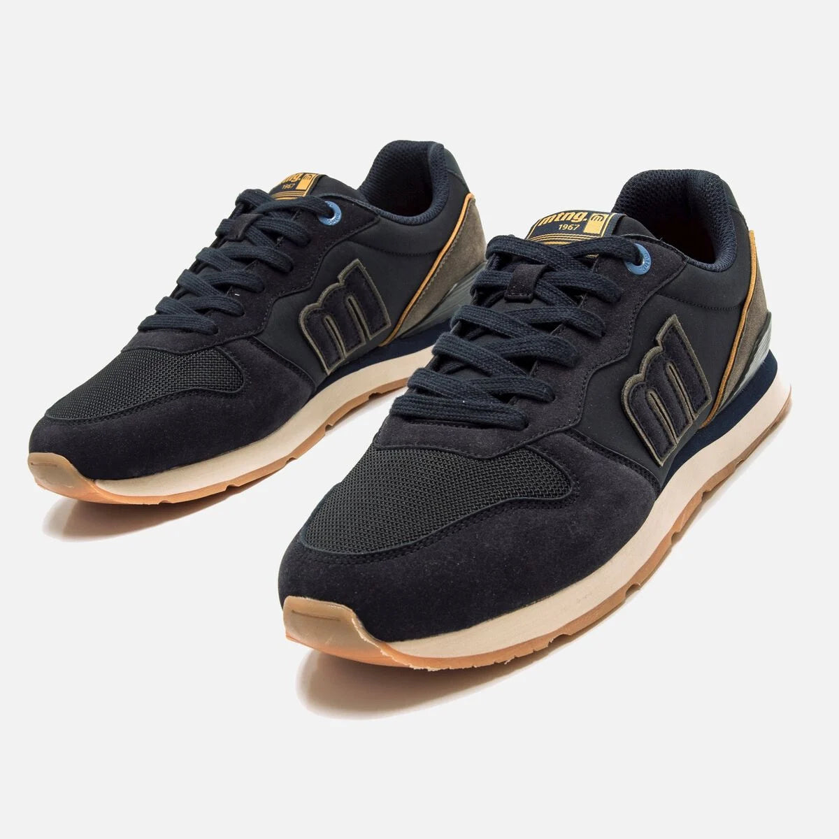 DEPORTIVO HOMBRE MUSTANG 84467 MARINO