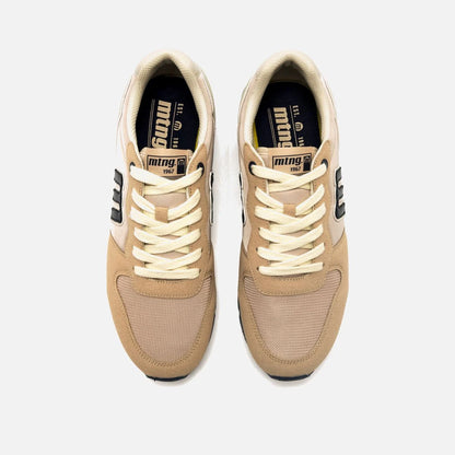 DEPORTIVO HOMBRE MUSTANG 84467 BEIGE
