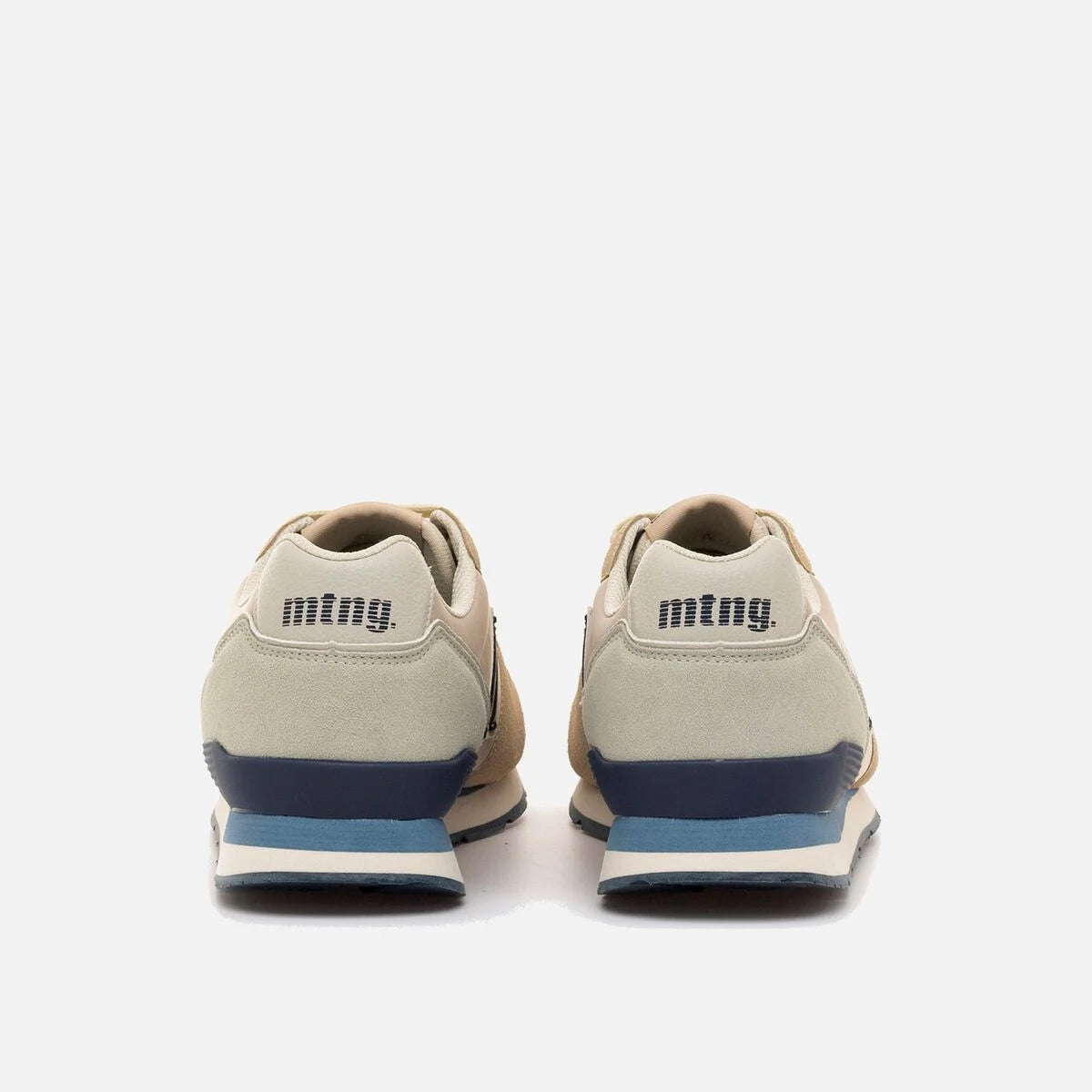 DEPORTIVO HOMBRE MUSTANG 84467 BEIGE