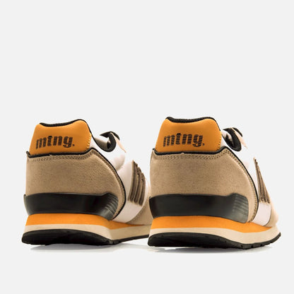 DEPORTIVO HOMBRE MUSTANG 84467 BLANCO