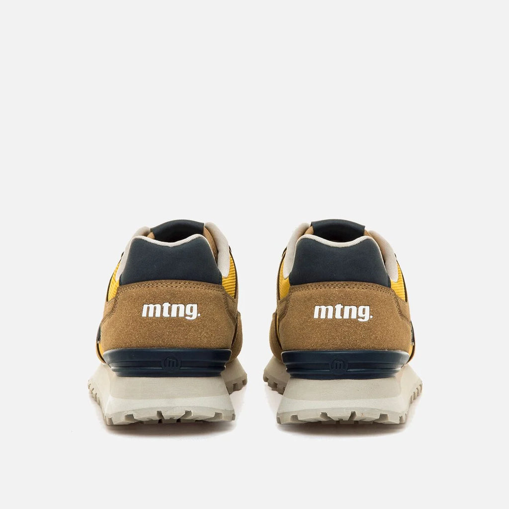 DEPORTIVO HOMBRE MUSTANG MOSTAZA 84711