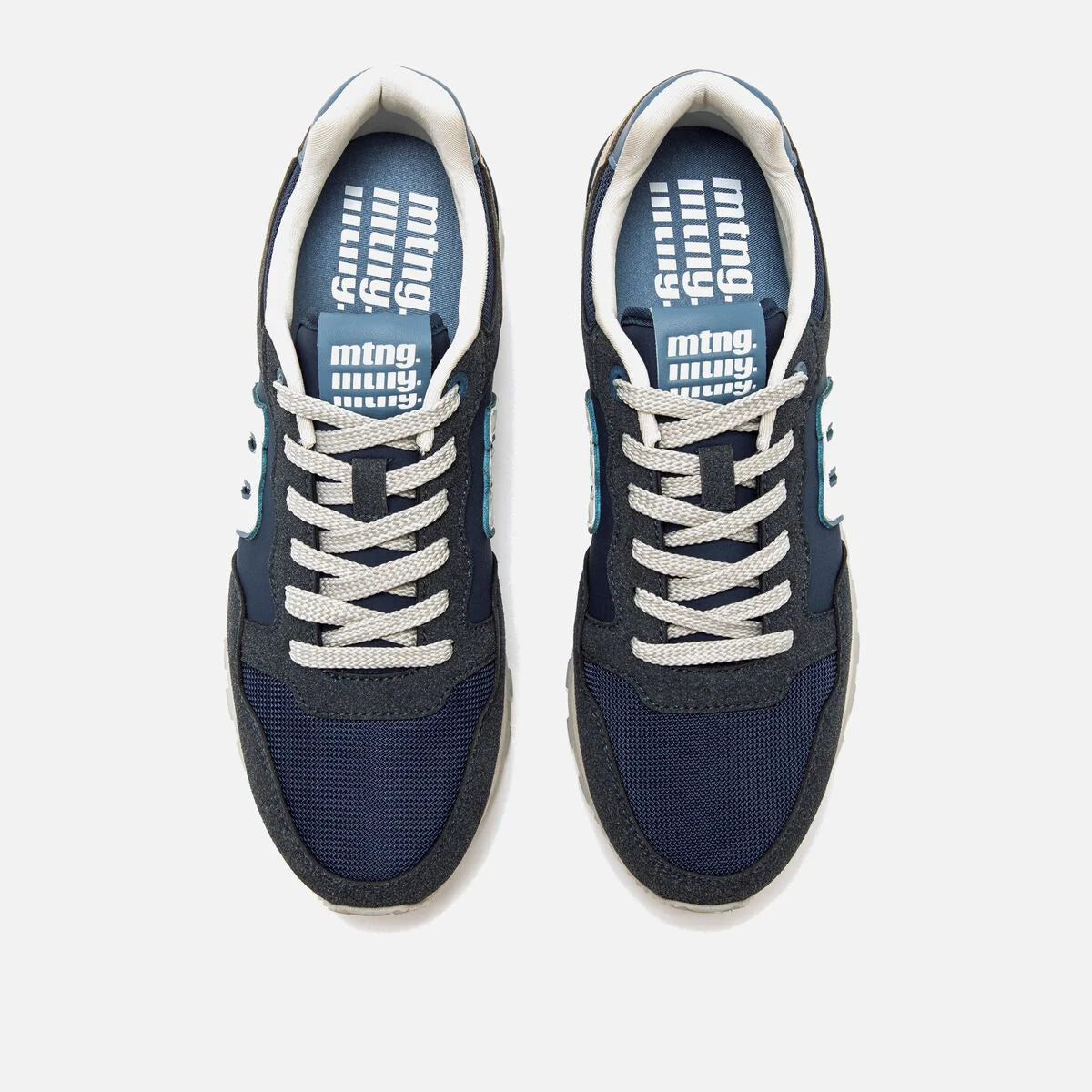 DEPORTIVO HOMBRE MUSTANG 84711 MARINO