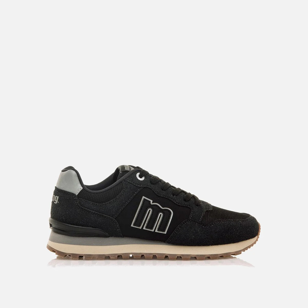 DEPORTIVO HOMBRE MUSTANG 84711 NEGRO