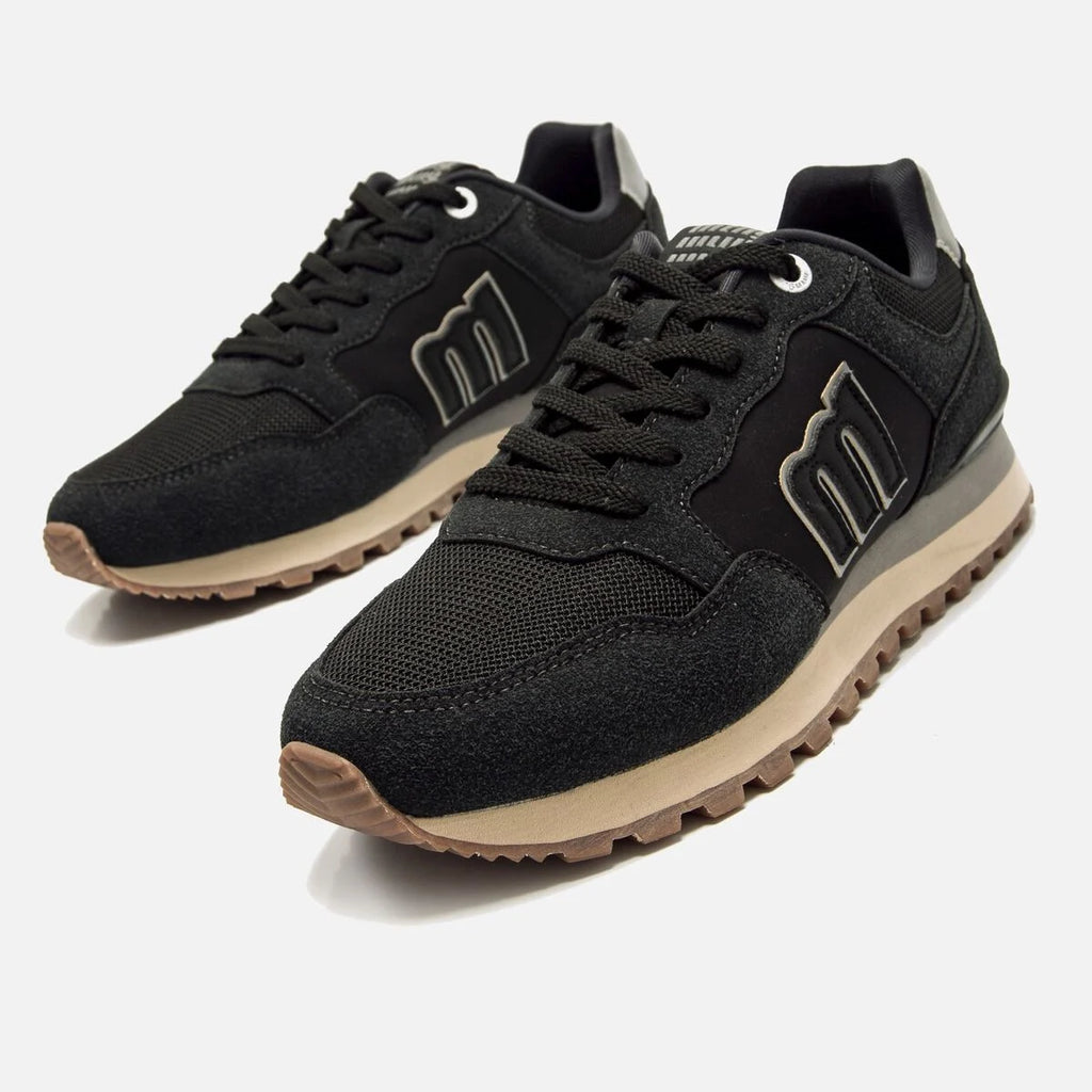 DEPORTIVO HOMBRE MUSTANG 84711 NEGRO