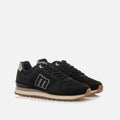 DEPORTIVO HOMBRE MUSTANG 84711 NEGRO