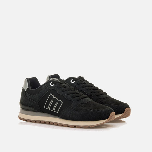 DEPORTIVO HOMBRE MUSTANG 84711 NEGRO