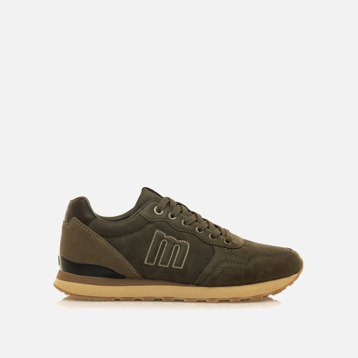 DEPORTIVO HOMBRE MUSTANG 84755 KAKI