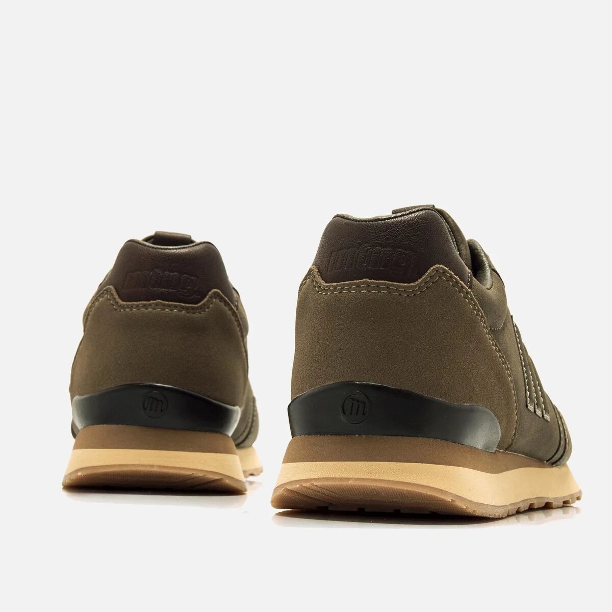 DEPORTIVO HOMBRE MUSTANG 84755 KAKI