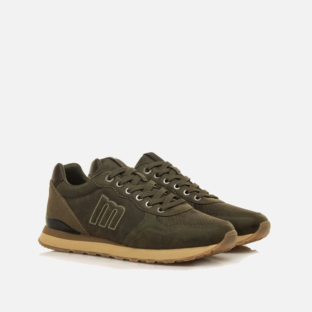 DEPORTIVO HOMBRE MUSTANG 84755 KAKI