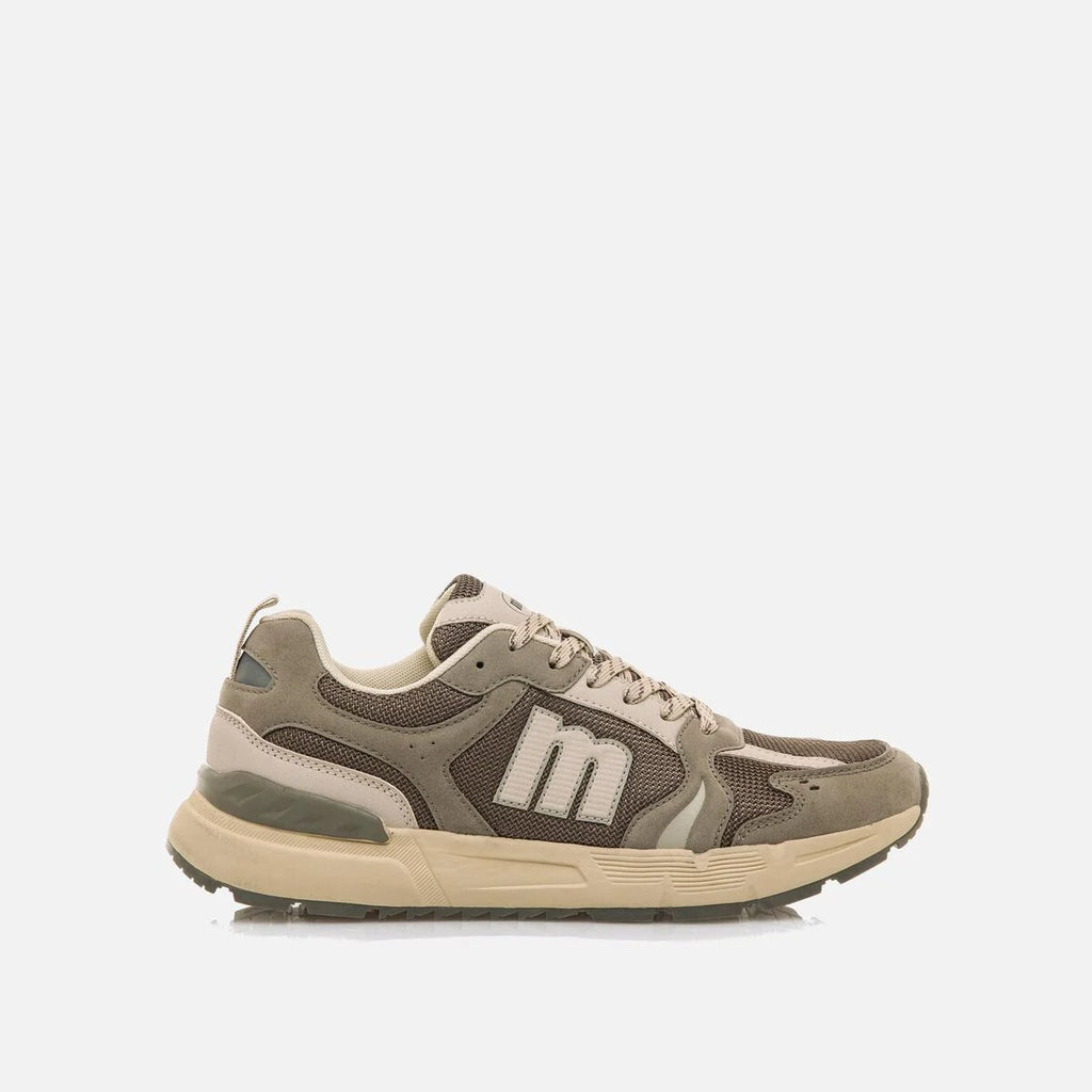 DEPORTIVO HOMBRE MUSTANG 84765 TAUPE