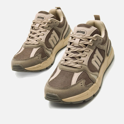 DEPORTIVO HOMBRE MUSTANG 84765 TAUPE