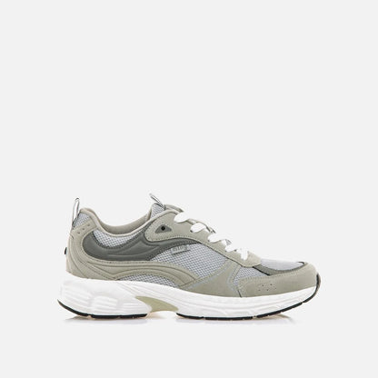 DEPORTIVA MUJER MUSTANG 60438 GRIS