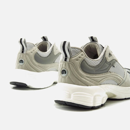 DEPORTIVA MUJER MUSTANG 60438 GRIS