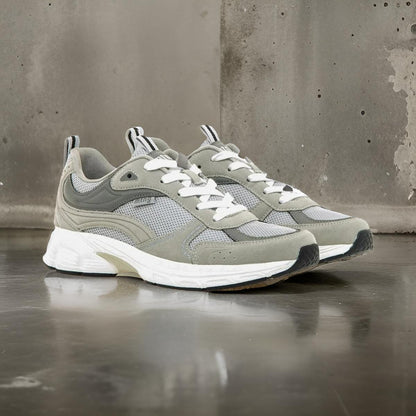 DEPORTIVA MUJER MUSTANG 60438 GRIS