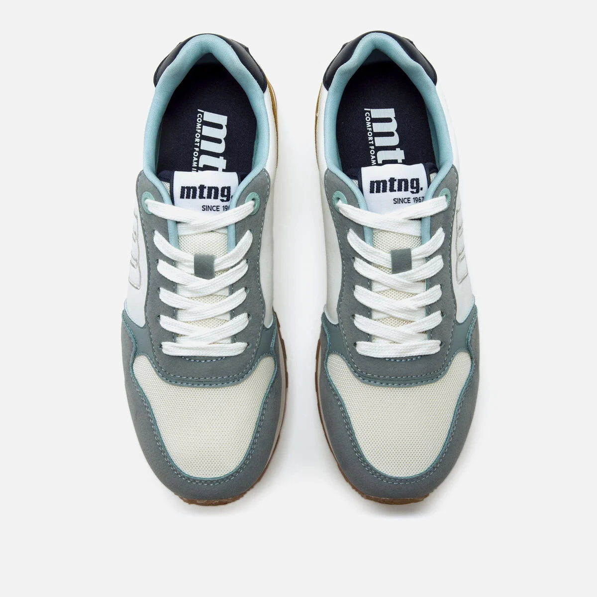 DEPORTIVO MUJER MUSTANG LOTTO BLUE 60909