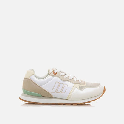 DEPORTIVA MUJER MUSTANG 60441 BLANCO