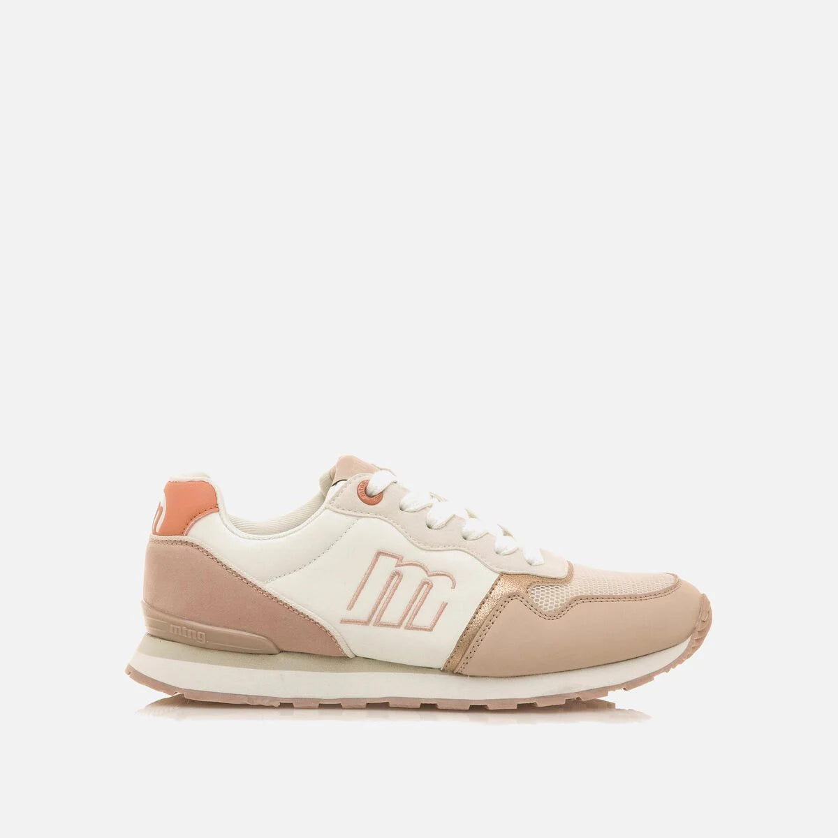 DEPORTIVO MUSTANG MUJER 60441 MELOCOTÓN