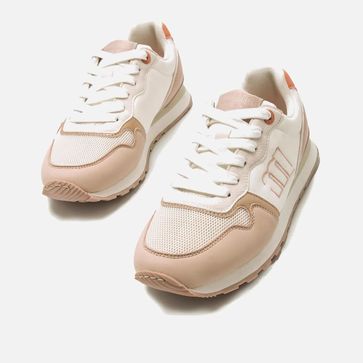 DEPORTIVO MUSTANG MUJER 60441 MELOCOTÓN