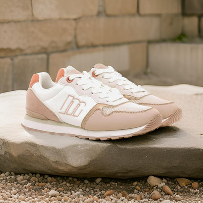 DEPORTIVO MUSTANG MUJER 60441 MELOCOTÓN