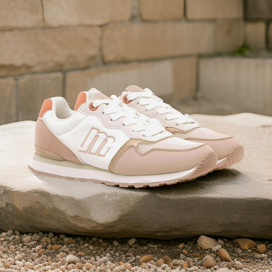 DEPORTIVO MUSTANG MUJER 60441 MELOCOTÓN