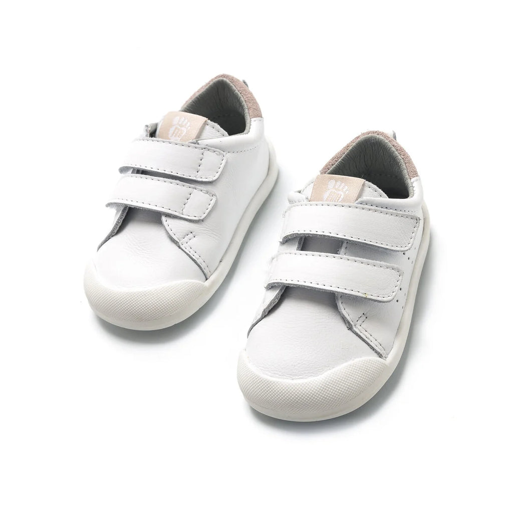 DEPORTIVO BEBÉ RESP MUSTANG 48850 B/NUDE