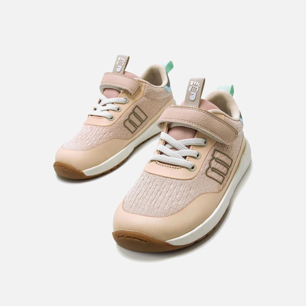 DEPORTIVA NIÑA RESP 49045 MUSTANG ROSA