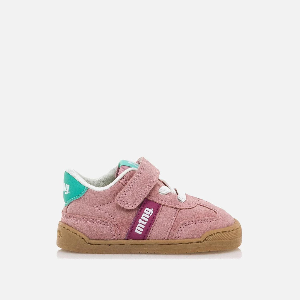 DEPORTIVA NIÑA RESP MUSTANG 49060 ROSA