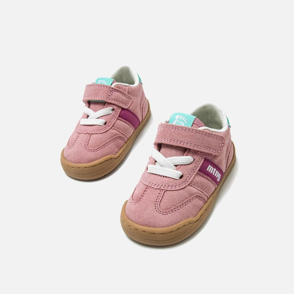 DEPORTIVA NIÑA RESP MUSTANG 49060 ROSA