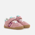 DEPORTIVA NIÑA RESP MUSTANG 49060 ROSA