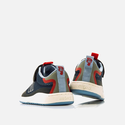 DEPORTIVO NIÑO RESP MUSTANG 49045 MARINO