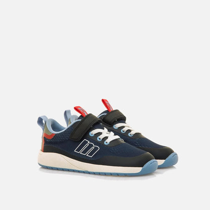 DEPORTIVO NIÑO RESP MUSTANG 49045 MARINO