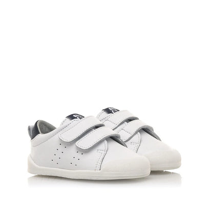 DEPORTIVO BEBÉ RESP MUSTANG 48850 B/MARINO