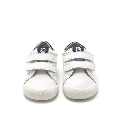 DEPORTIVO BEBÉ RESP MUSTANG 48850 B/MARINO