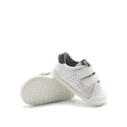 DEPORTIVO BEBÉ RESP MUSTANG 48850 B/MARINO