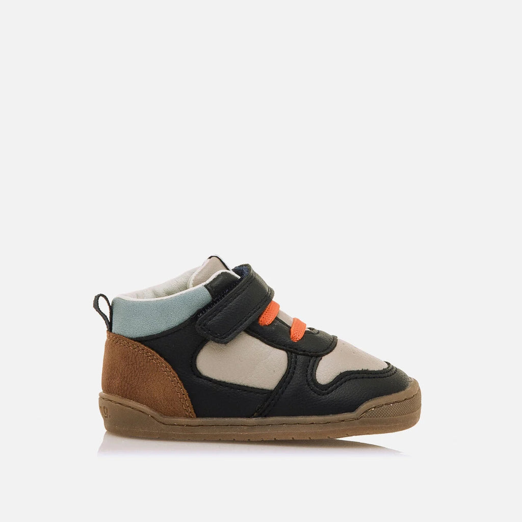 BOTA FREE BABY MUSTANG KIDS AZUL48938