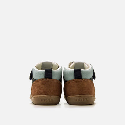 BOTA FREE BABY MUSTANG KIDS AZUL48938