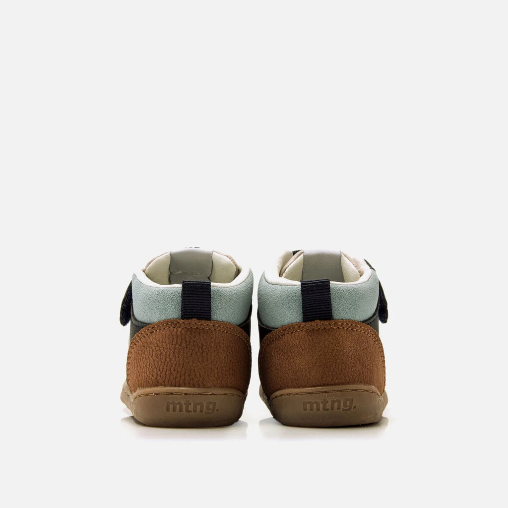 BOTA BEBE RESP MUSTANG 48938 NAVY