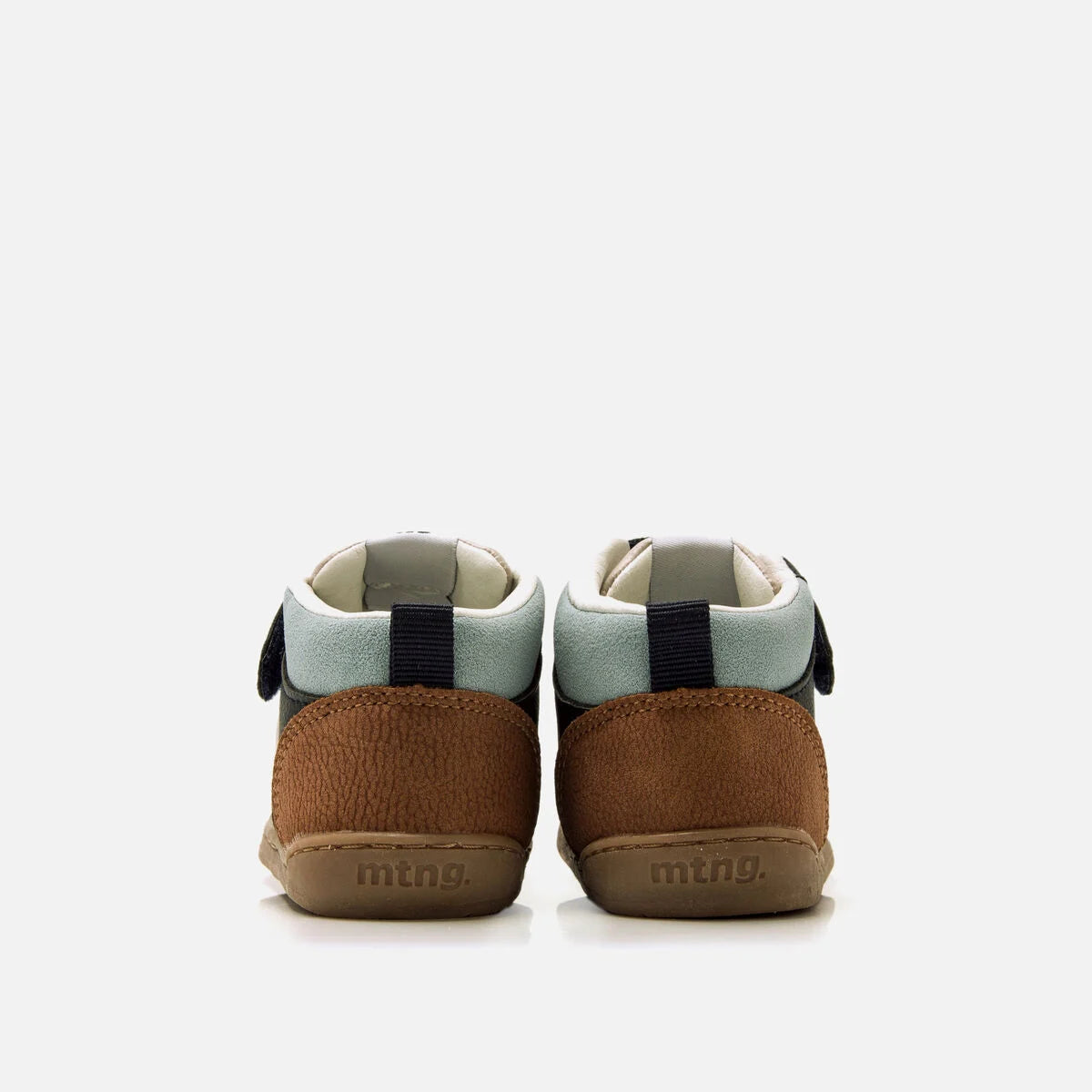 BOTA BEBE RESP MUSTANG 48938 NAVY