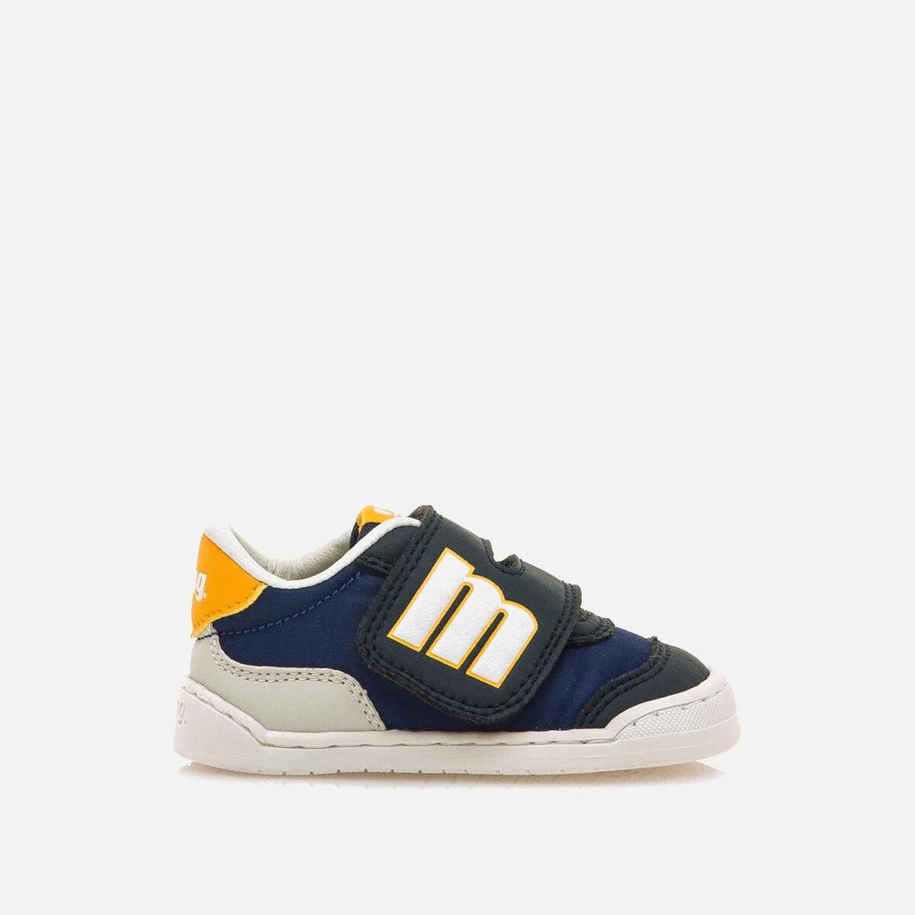 DEPORTIVO NIÑO RESP MUSTANG 48934 AZUL