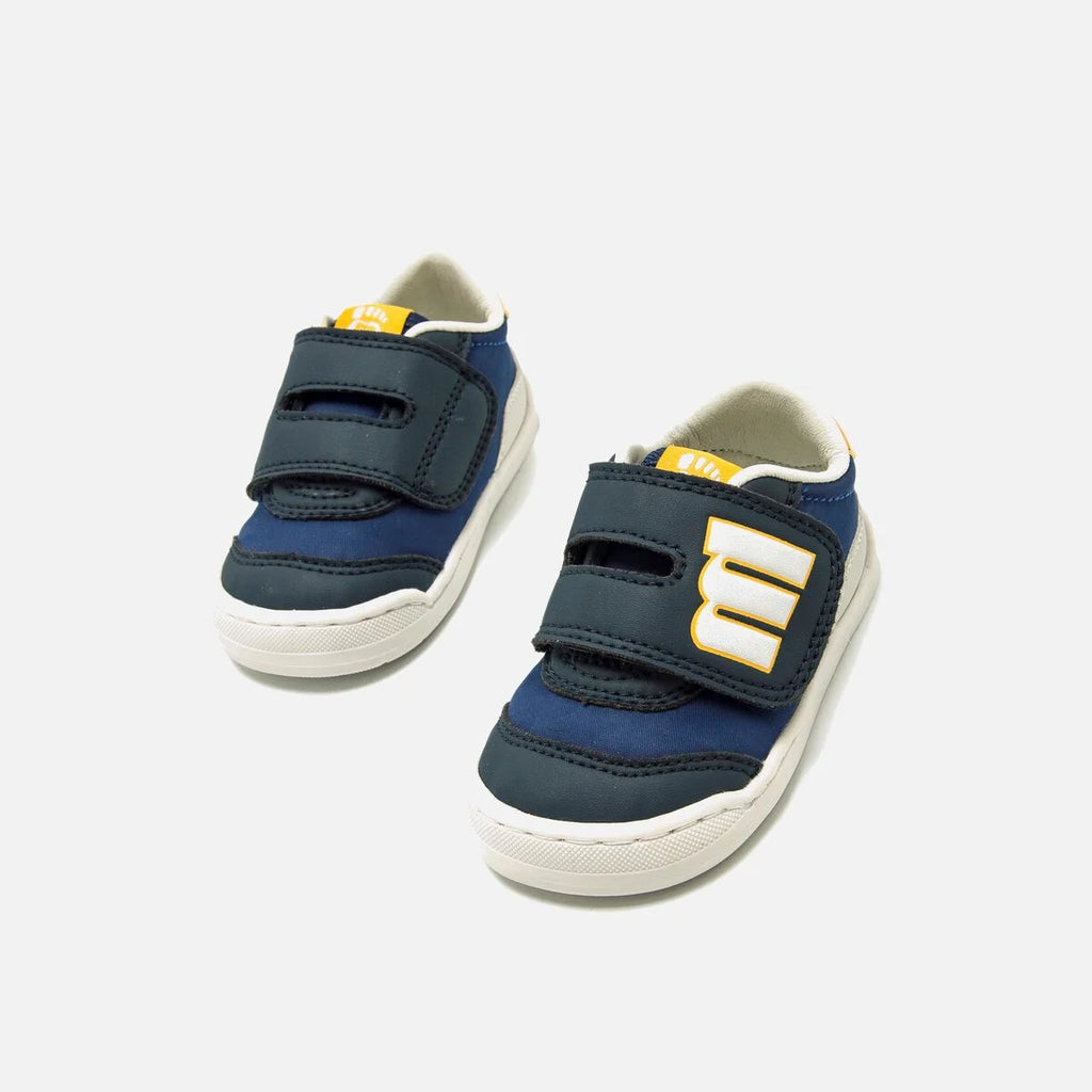DEPORTIVO NIÑO RESP MUSTANG 48934 AZUL