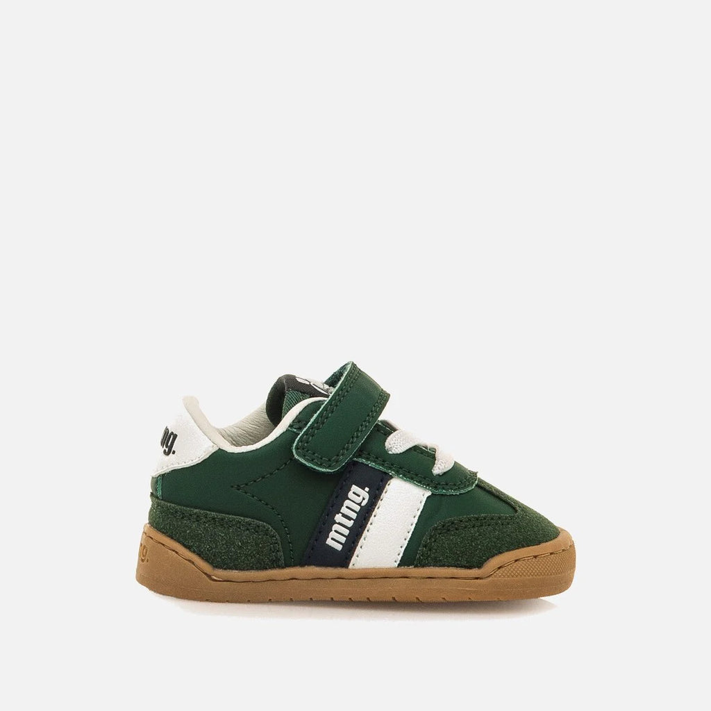 DEPORTIVO NIÑO RESP MUSTANG 49060 VERDE