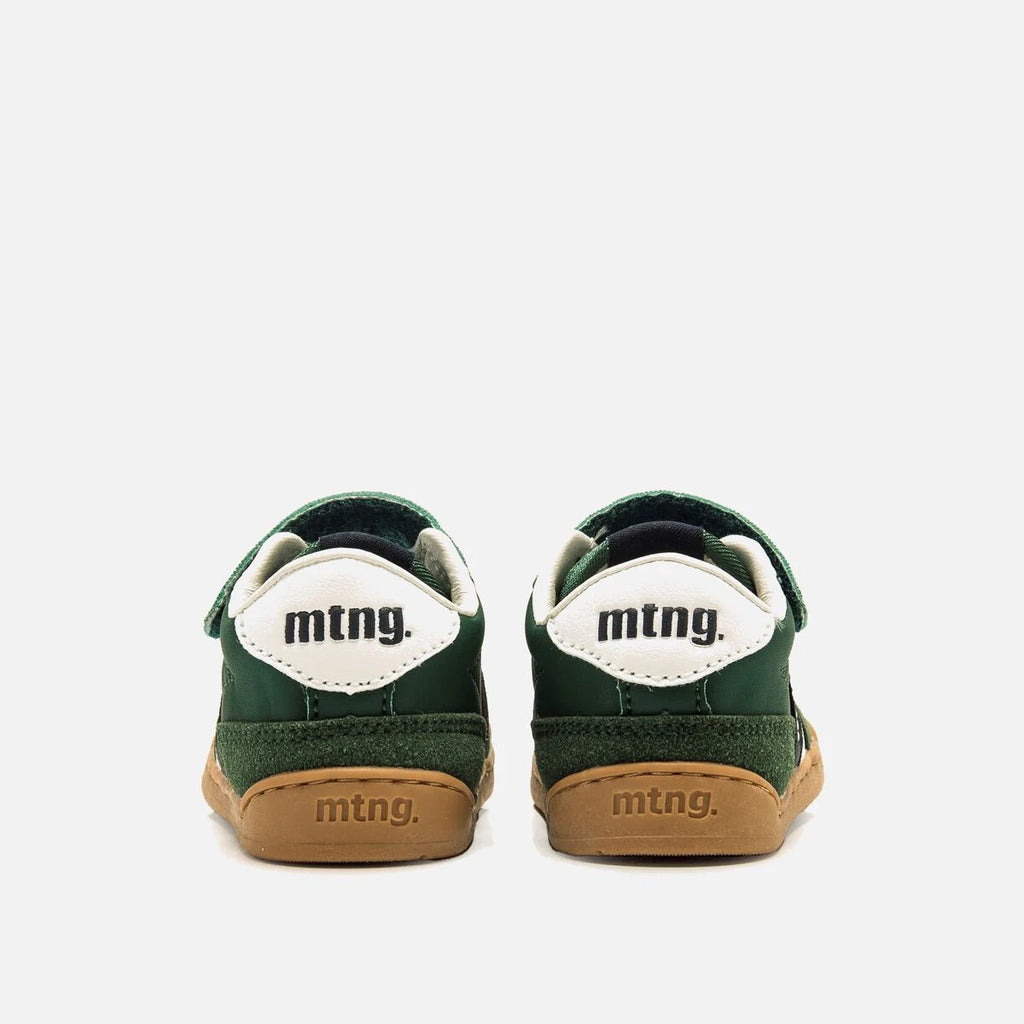 DEPORTIVO NIÑO RESP MUSTANG 49060 VERDE