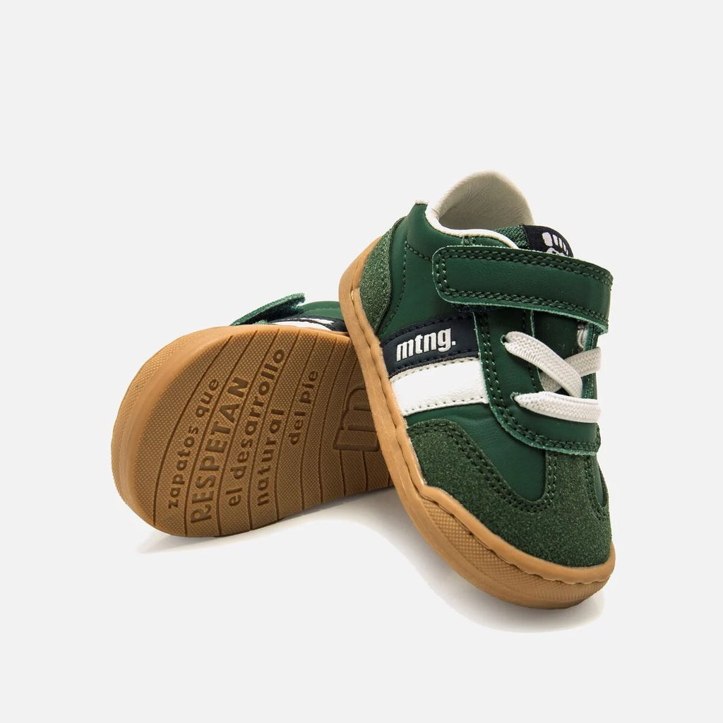 DEPORTIVO NIÑO RESP MUSTANG 49060 VERDE