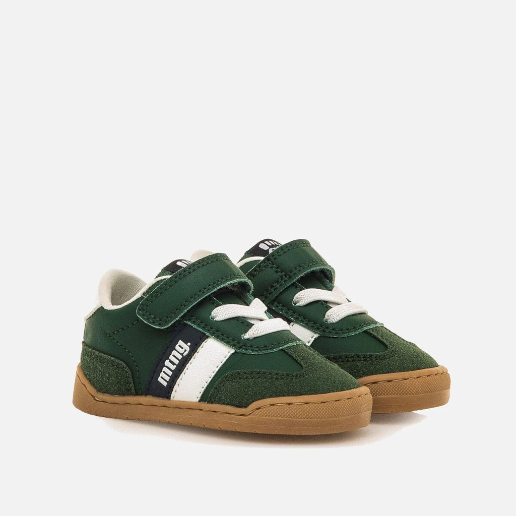 DEPORTIVO NIÑO RESP MUSTANG 49060 VERDE