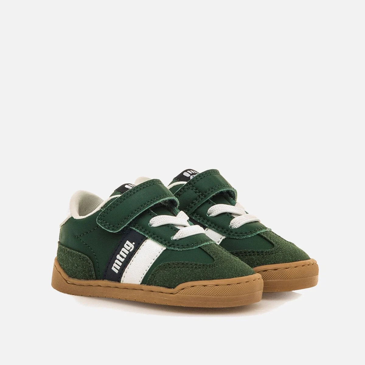 DEPORTIVO NIÑO RESP MUSTANG 49060 VERDE