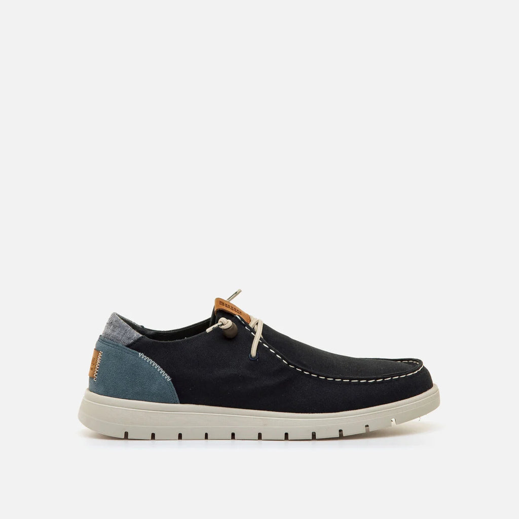ZAPATO HOMBRE MUSTANG DENVER AZUL 84811