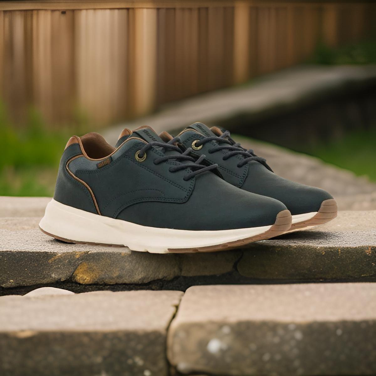 DEPORTIVO HOMBRE MUSTANG 84440 MARINO