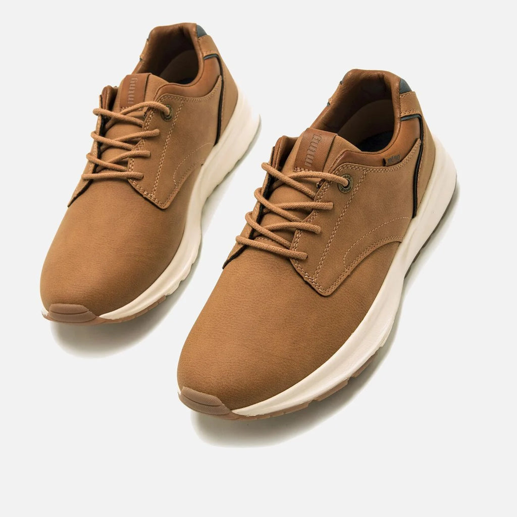 DEPORTIVO HOMBRE MUSTANG 84440 CUERO